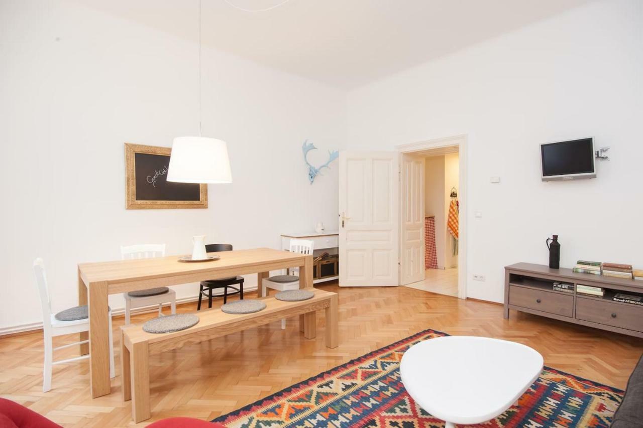 Lovely Apartments In A Quiet Area Close To The City Center Vienna Exterior photo