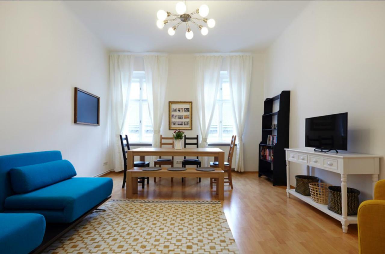 Lovely Apartments In A Quiet Area Close To The City Center Vienna Exterior photo